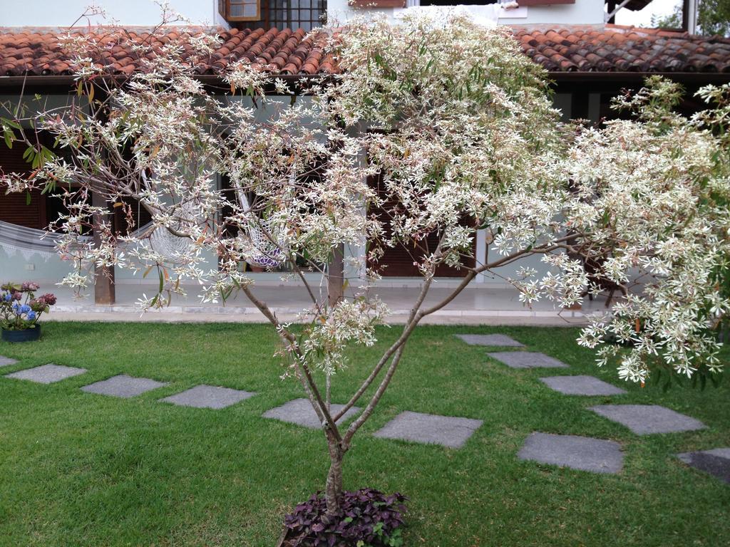 Pousada Acai Parati Esterno foto
