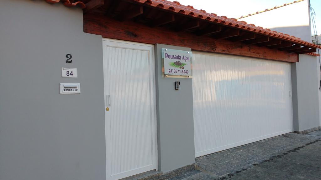 Pousada Acai Parati Esterno foto