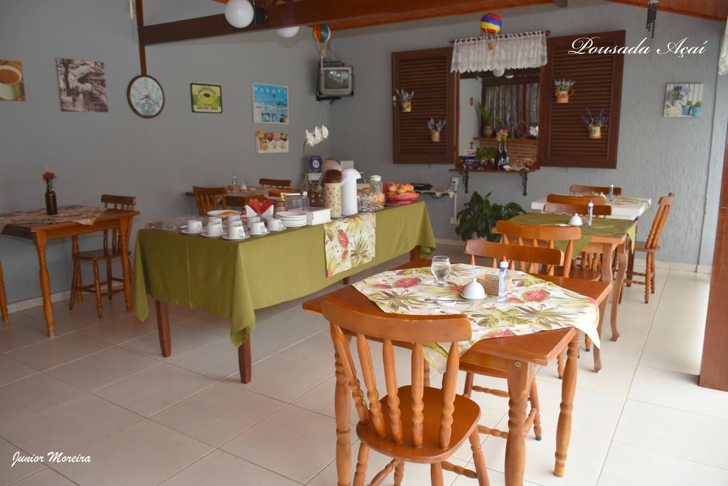 Pousada Acai Parati Esterno foto