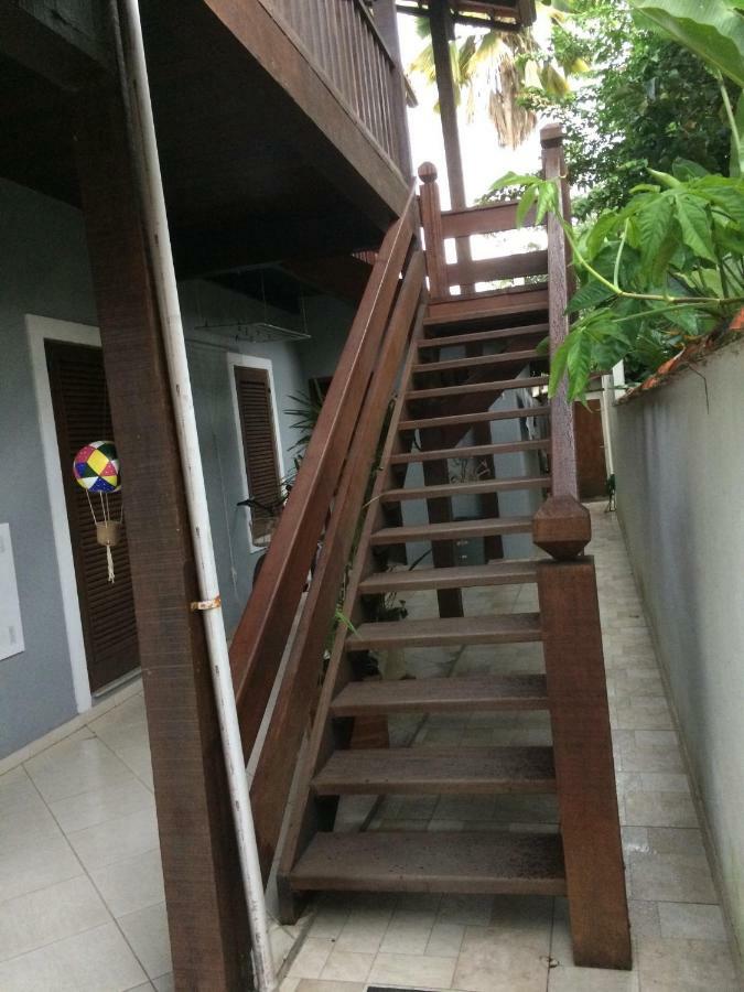 Pousada Acai Parati Esterno foto