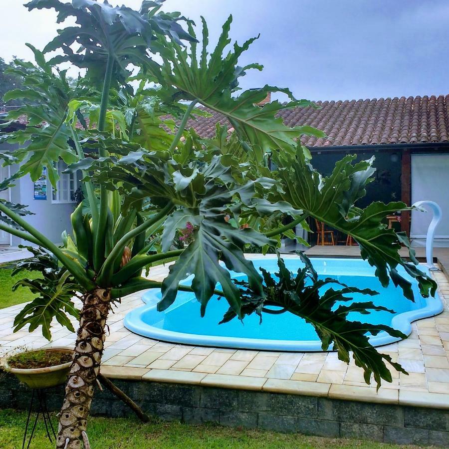 Pousada Acai Parati Esterno foto